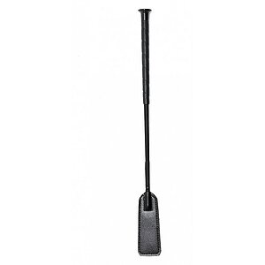 Rimba Horse Whip 45 cm Negru