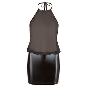 Rochie Cottelli Collection Alayah Negru S