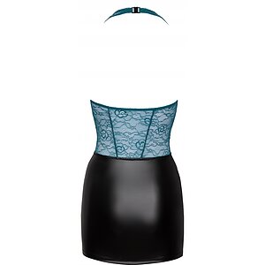 Rochie Cottelli Collection Fun Verde M