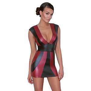 Rochie Cottelli Collection Kamila Roșu pe Domnisoare.ro