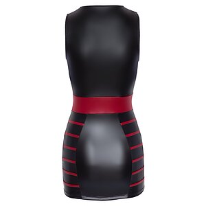 Rochie Cottelli Collection Party Up Negru XL