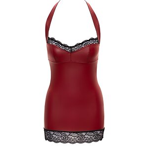 Rochie Cottelli Collection Whitley Roșu XL
