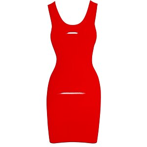Rochie Late X Giselle Roșu XS