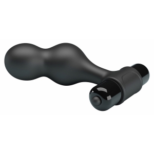 Rogue Wave Stimulator Pentru Prostată 10 Moduri Vibrații Negru