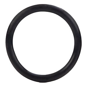Rubber Ring Large Negru Rubber Ring Large Negru pe Domnisoare.ro