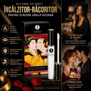 Ruj Plăceri Orale Divine 10ml