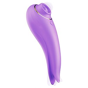 SalsaTap Stimulator Clitoridian Mov, 10 Moduri, Reîncărcabil SalsaTap Stimulator Clitoridian Mov, 10 Moduri, Reîncărcabil pe Domnisoare.ro