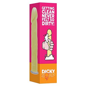 Săpun Dicky Soap Galben