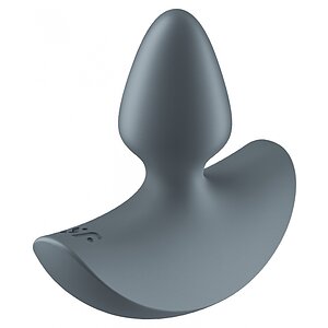 Satisfyer Absolute Beginners 1 — Plug Anal 12 Vibrații USB Gri Satisfyer Absolute Beginners 1 — Plug Anal 12 Vibrații USB Gri pe Domnisoare.ro