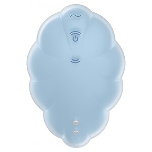 Satisfyer Cloud Dancer Albastru