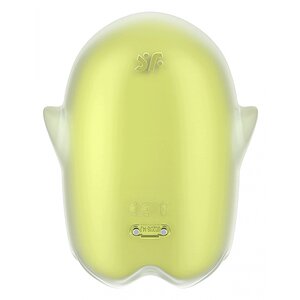 Satisfyer Glowing Ghost Galben
