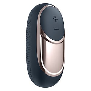 Satisfyer layons Dark Desire Gri Satisfyer layons Dark Desire Gri pe Domnisoare.ro