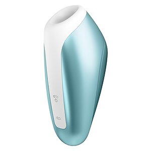 Satisfyer Love Breeze Air Pulse Stimulator Turcoaz Satisfyer Love Breeze Air Pulse Stimulator Turcoaz pe Domnisoare.ro