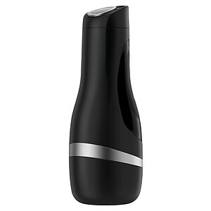 Satisfyer Men Classic Argintiu