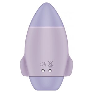 Satisfyer Mission Control Violet Mov