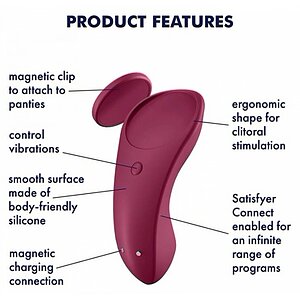 Satisfyer Partner Box 1 Multicolor