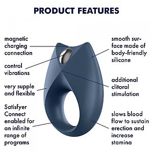 Satisfyer Partner Box 3 Multicolor