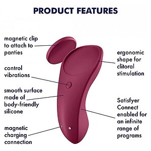 Satisfyer Partner Box 3 Multicolor