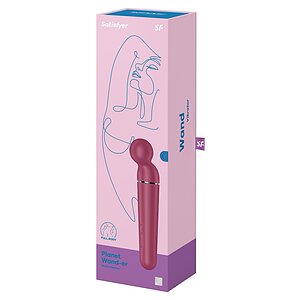 Satisfyer Planet Wand-er Roșu
