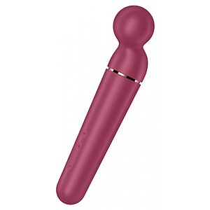 Satisfyer Planet Wand-er Roșu Satisfyer Planet Wand-er Roșu pe Domnisoare.ro