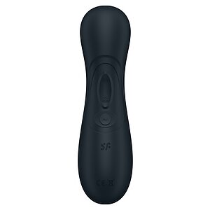 Vibrator Clitoridian Satisfyer Pro 2 Generation 3 Negru