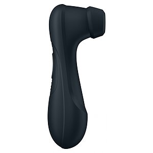 Vibrator Clitoridian Satisfyer Pro 2 Generation 3 Negru