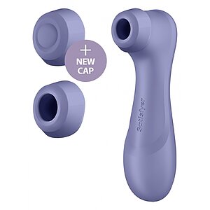 Satisfyer Pro 2 Generation 3 With Liquid Air Mov pe Domnisoare.ro