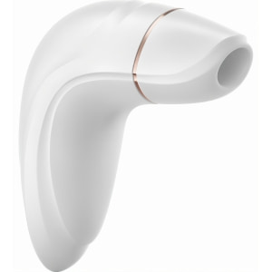 Satisfyer Pro Plus Vibration Alb Satisfyer Pro Plus Vibration Alb pe Domnisoare.ro