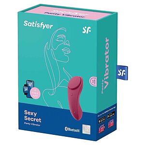 Satisfyer Secret Panty Mov