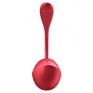 Satisfyer Shiny Petal Red Reîncărcabil 12 Moduri Roșu