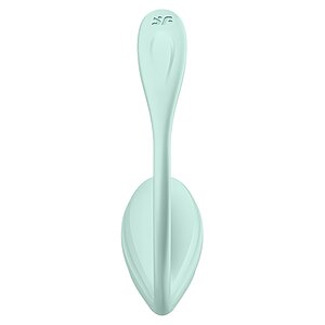 Satisfyer Smooth Petal Connect 12 Moduri App Control Verde