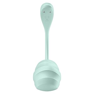 Satisfyer Smooth Petal Connect 12 Moduri App Control Verde