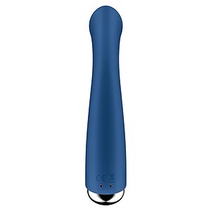Satisfyer Spinning G Albastru