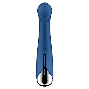 Satisfyer Spinning G Albastru