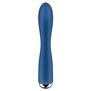 Satisfyer Spinning Rabbit 1 Albastru