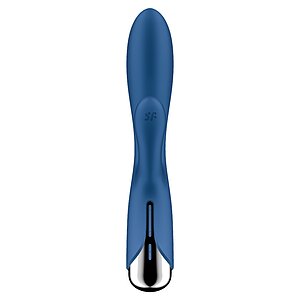 Satisfyer Spinning Rabbit 1 Albastru