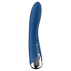 Satisfyer Spinning Vibe 1 Albastru Satisfyer Spinning Vibe 1 Albastru pe Domnisoare.ro