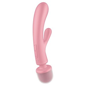 Satisfyer Triple Lover Roz