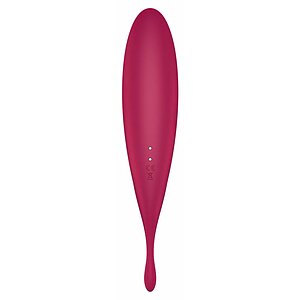 Satisfyer Twirling Pro Connect App Rosu