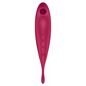 Satisfyer Twirling Pro Connect App Rosu