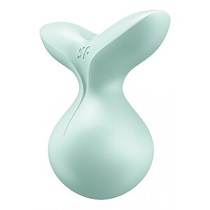 Satisfyer Viva 3 Verde Satisfyer Viva 3 Verde pe Domnisoare.ro