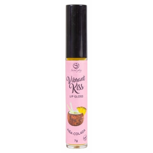 Secret Play Vibrant Kiss — Gloss Pina Colada cu Vibrații Secret Play Vibrant Kiss — Gloss Pina Colada cu Vibrații pe Domnisoare.ro