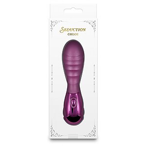 Seduction Chloe Mini Vibrator 3 Viteze, 7 Funcții USB Roz