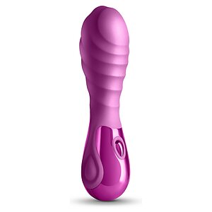 Seduction Chloe Mini Vibrator 3 Viteze, 7 Funcții USB Roz Seduction Chloe Mini Vibrator 3 Viteze, 7 Funcții USB Roz pe Domnisoare.ro