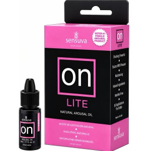 Sensuva On Lite — Ulei Stimulant Delicat 20–60 Min Sensuva On Lite — Ulei Stimulant Delicat 20–60 Min pe Domnisoare.ro