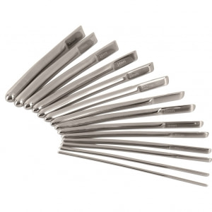 Set 14 Dilatatoare Oțel Inoxidabil cu Etui Organizator Argintiu Set 14 Dilatatoare Oțel Inoxidabil cu Etui Organizator Argintiu pe Domnisoare.ro