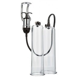 Set 2 Pompe Pentru Penis Optimum Series Transparent Set 2 Pompe Pentru Penis Optimum Series Transparent pe Domnisoare.ro