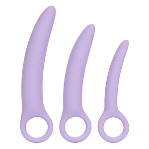 Set 3 Dilatatoare Vaginale Alena Mov Set 3 Dilatatoare Vaginale Alena Mov pe Domnisoare.ro