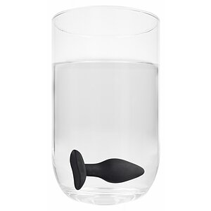 Set 3 Dopuri Anale Apex Negru