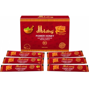 Set 6 x Miere Afrodisiacă Diblong 15g Set 6 x Miere Afrodisiacă Diblong 15g pe Domnisoare.ro